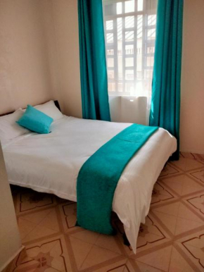 Kayla's house, located near TMT eldoret. Furnished 2 bedroom master ensuite